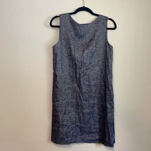THEORY Denim Dress